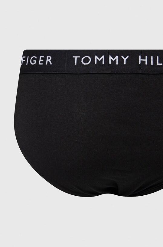 Одяг Сліпи Tommy Hilfiger (3-pack) UM0UM02206.PPYY чорний