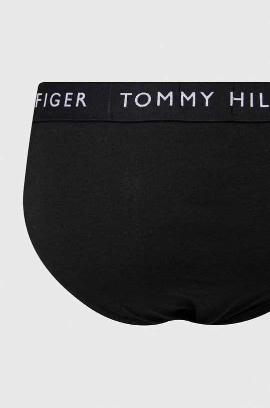 Odzież Tommy Hilfiger slipy (3-pack) UM0UM02206.PPYY czarny
