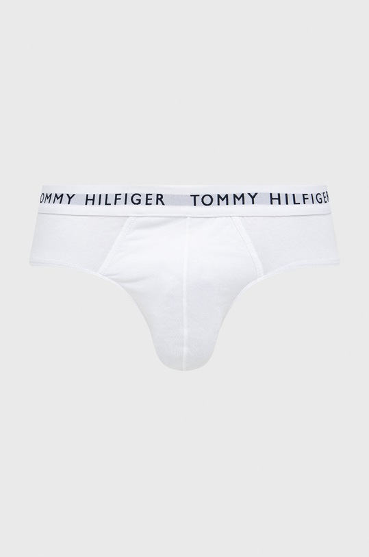 Tommy Hilfiger slipy (3-pack) czarny UM0UM02206.PPYY