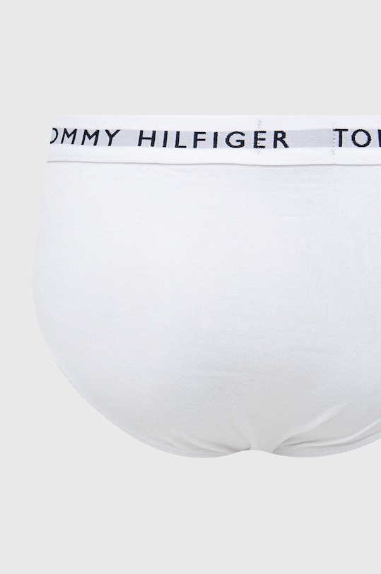 Tommy Hilfiger slipy (3-pack) UM0UM02206.PPYY czarny