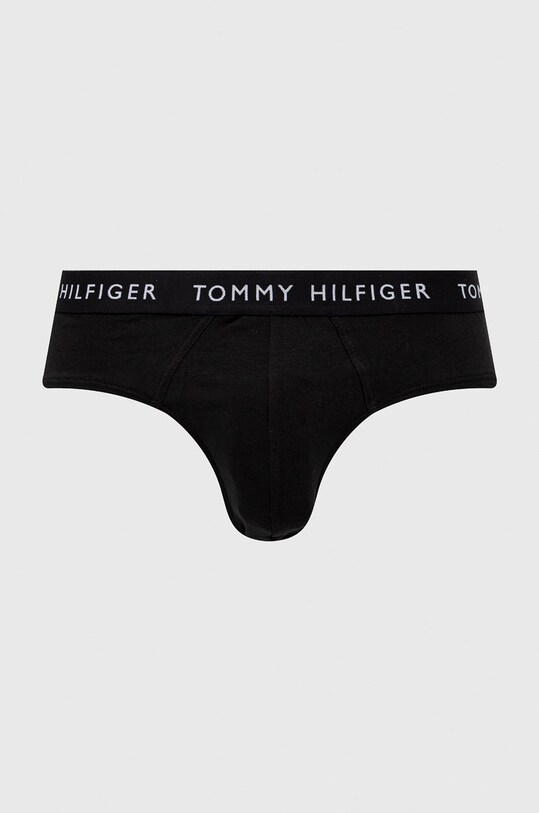 Сліпи Tommy Hilfiger (3-pack) UM0UM02206.PPYY чорний SS22