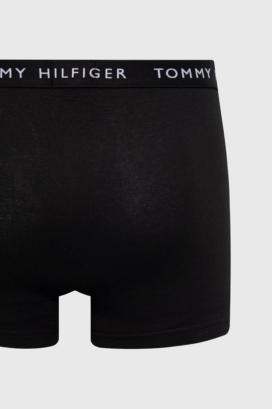 Bokserice Tommy Hilfiger UM0UM02204.PPYY crna SS22