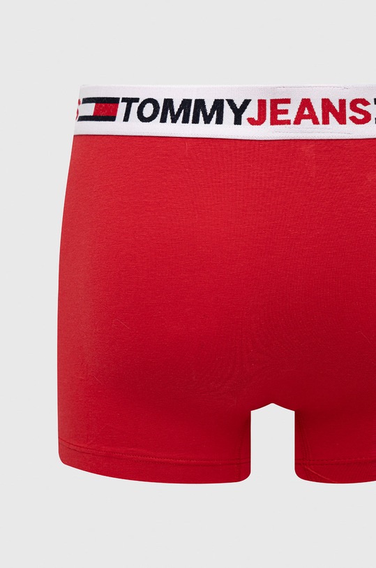 Boxerky Tommy Hilfiger UM0UM02401.PPYY červená SS22