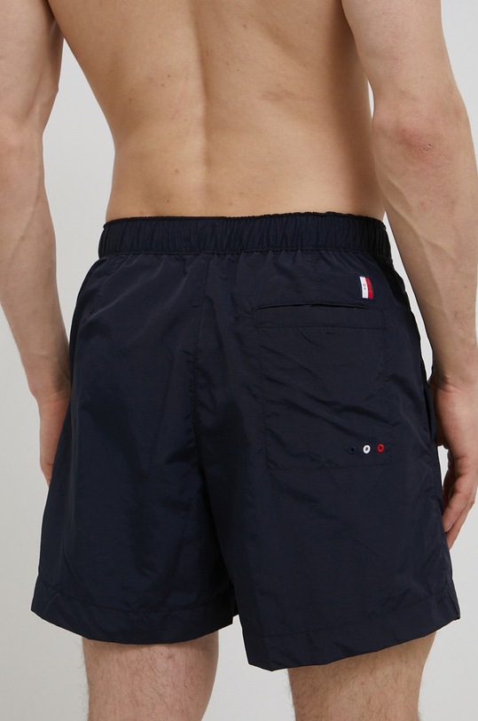 Tommy Hilfiger szorty kąpielowe UM0UM02058.PPYY granatowy SS22