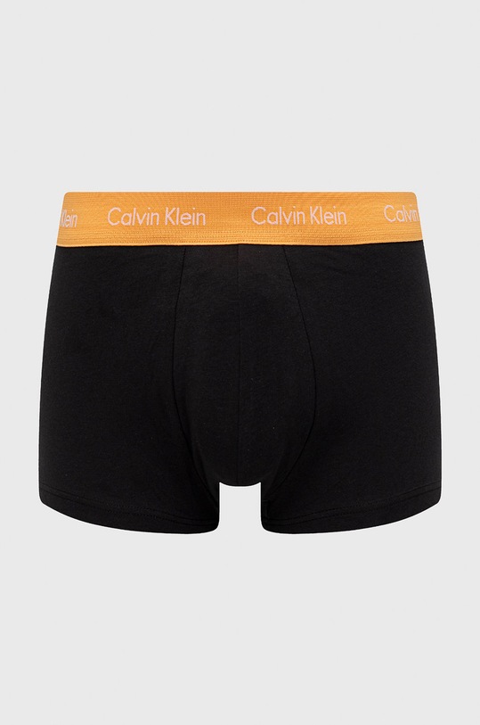 Calvin Klein Underwear bokserki (3-pack) 0000U2664G.PPYY czarny SS22