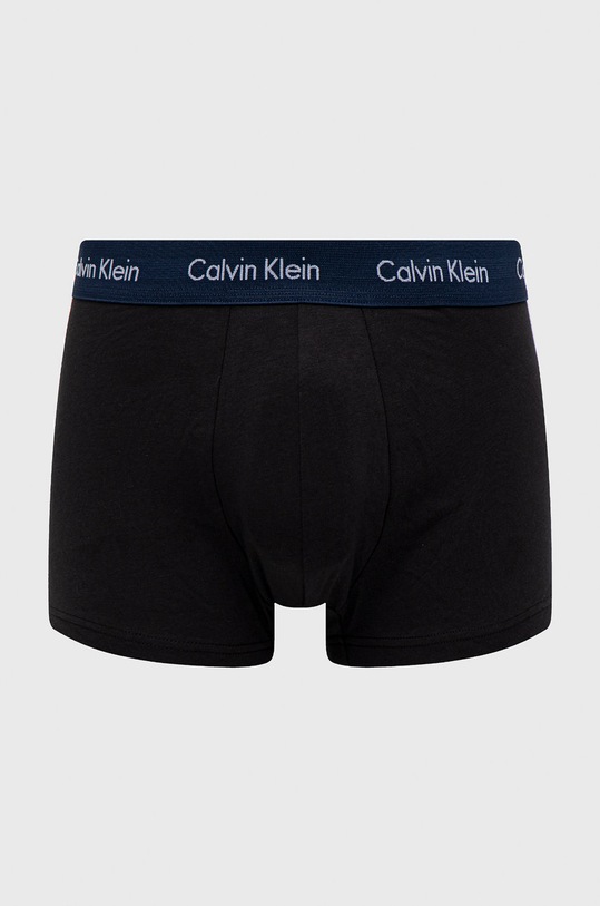 Îmbrăcăminte Calvin Klein Underwear boxeri (3-pack) 0000U2664G.PPYY negru