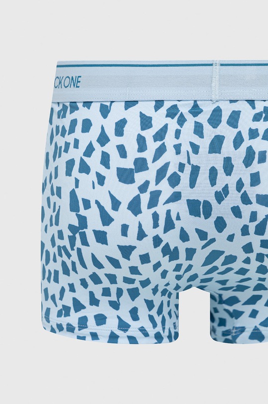 Boxerky Calvin Klein Underwear 000NB2225A.PPYY modrá SS22
