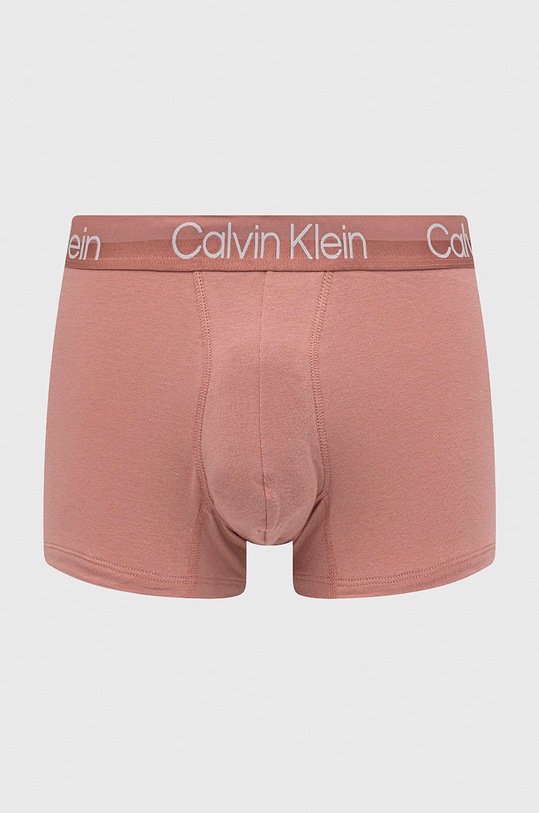 Μποξεράκια Calvin Klein Underwear 000NB2970A.PPYY κόκκινο SS22