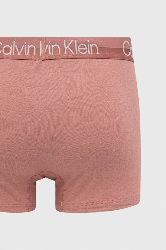 Μποξεράκια Calvin Klein Underwear 000NB2970A.PPYY κόκκινο