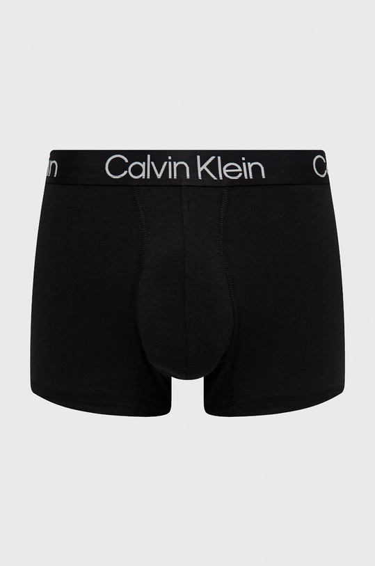 Calvin Klein Underwear bokserki (3-pack) 000NB2970A.PPYY szary SS22