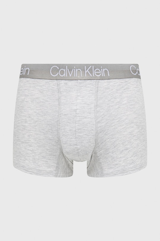 Calvin Klein Underwear bokserki (3-pack) szary 000NB2970A.PPYY