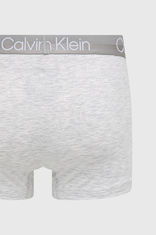 Calvin Klein Underwear bokserki (3-pack) 000NB2970A.PPYY szary
