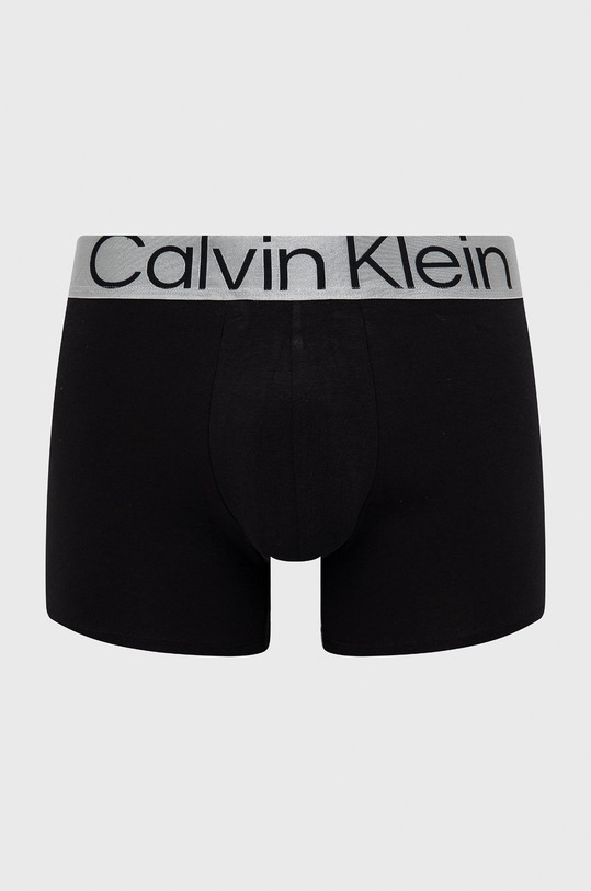Boxerky Calvin Klein Underwear (3-pack) 000NB3131A.PPYY černá SS22
