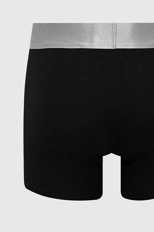 Одяг Боксери Calvin Klein Underwear 000NB3131A.PPYY чорний