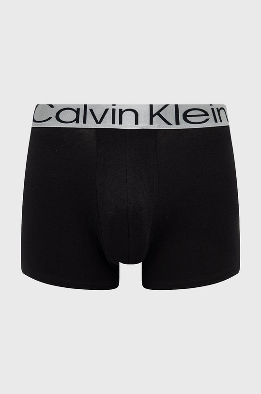 Odzież Calvin Klein Underwear bokserki (3-pack) 000NB3131A.PPYY czarny