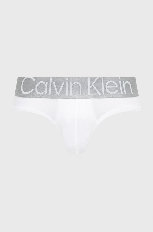Calvin Klein Underwear alsónadrág (3 db) 000NB3129A.PPYY fehér SS22