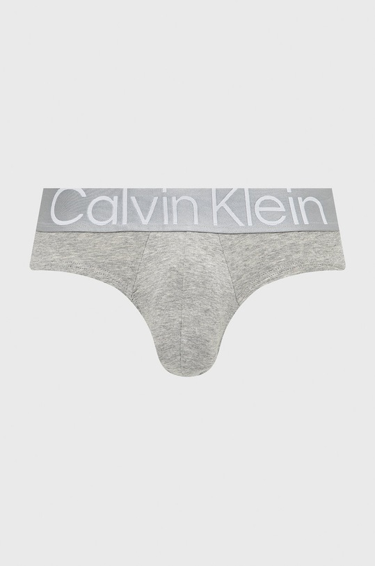 Ruházat Calvin Klein Underwear alsónadrág (3 db) 000NB3129A.PPYY fehér