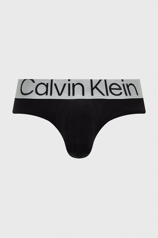 Calvin Klein Underwear alsónadrág (3 db) fehér 000NB3129A.PPYY