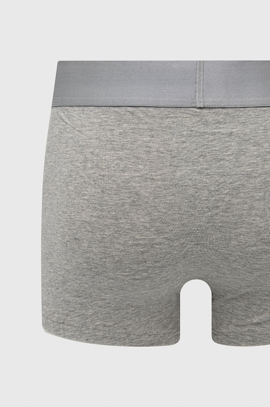 Boxerky Calvin Klein Underwear (3-pack) 000NB3130A.PPYY bílá SS22