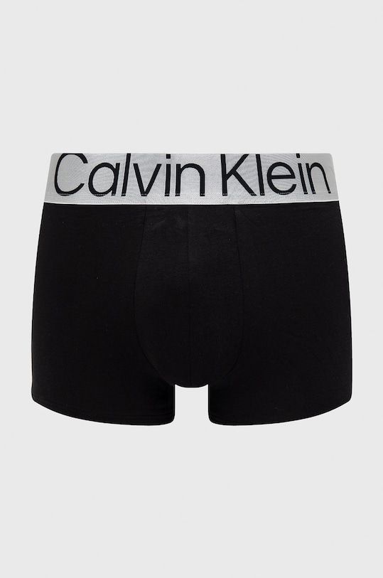 Боксерки Calvin Klein Underwear (3 чифта) 000NB3130A.PPYY черен SS22