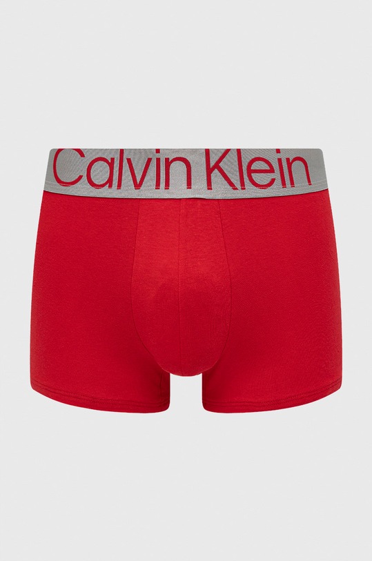 Boxerky Calvin Klein Underwear (3-pak) 000NB3130A.PPYY viacfarebná SS22