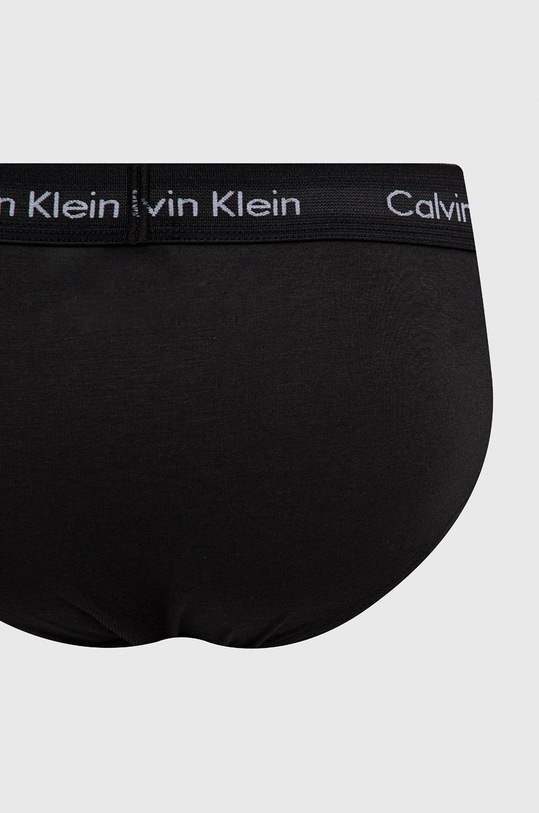 Дрехи Слипове Calvin Klein Underwear (3 чифта) 0000U2661G.PPYY черен
