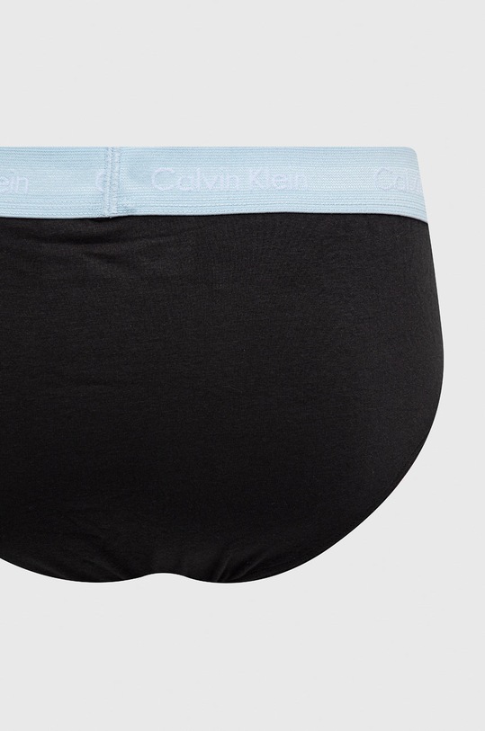 Слипове Calvin Klein Underwear (3 чифта) 0000U2661G.PPYY