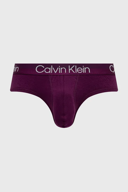 Σλιπ Calvin Klein Underwear 000NB2969A.PPYY πολύχρωμο SS22