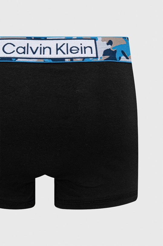 Calvin Klein Underwear boxeralsó 000NB3140A.PPYY fekete SS22