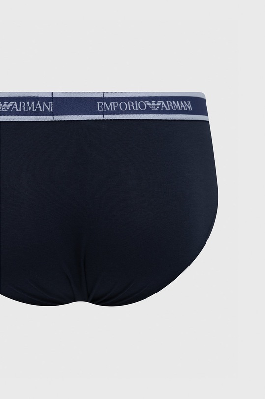 Emporio Armani Underwear Slipy (2-pack) 111733.2R717 111733.2R717 granatowy