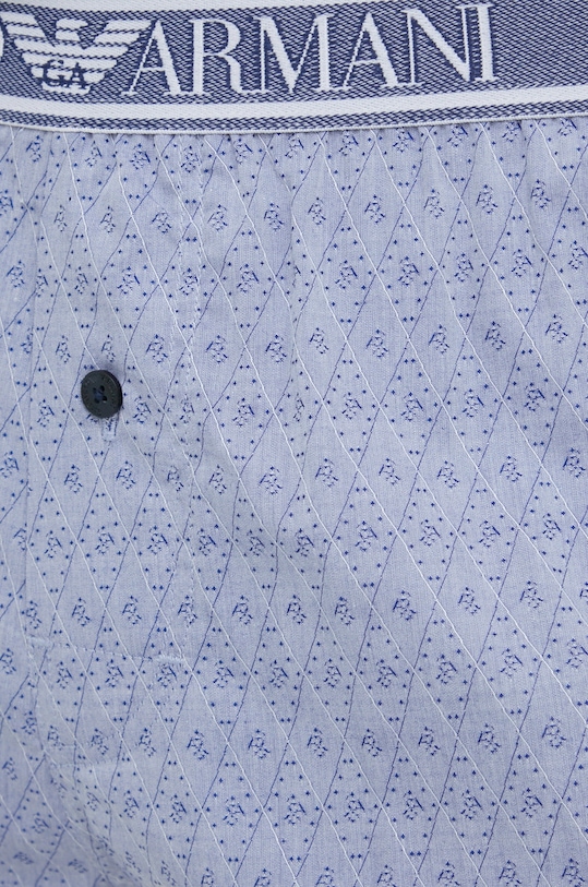 Emporio Armani Underwear piżama bawełniana 111339.2R576 111339.2R576