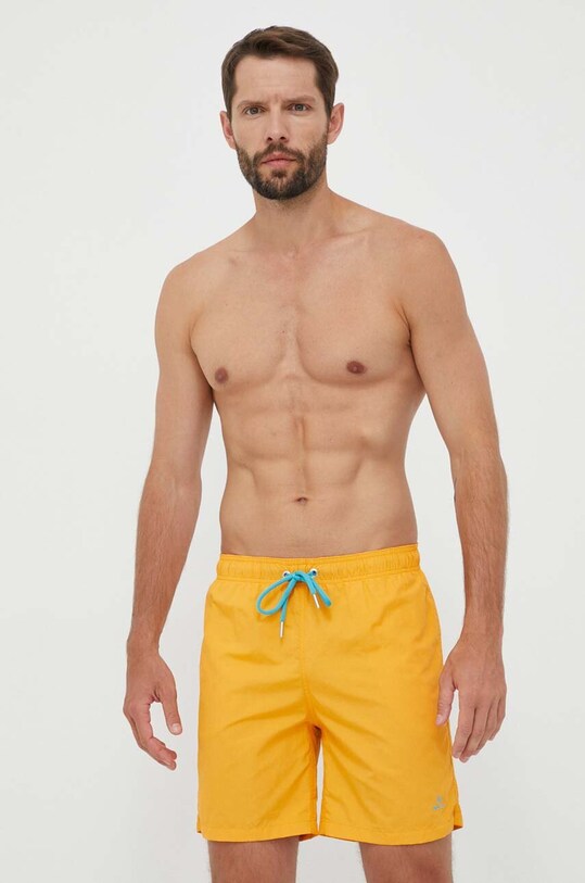 Gant pantaloni scurti de baie Planet friendly portocaliu 922016002