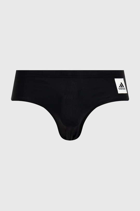 adidas Performance kąpielówki Solid HA0330 Planet friendly czarny HA0330