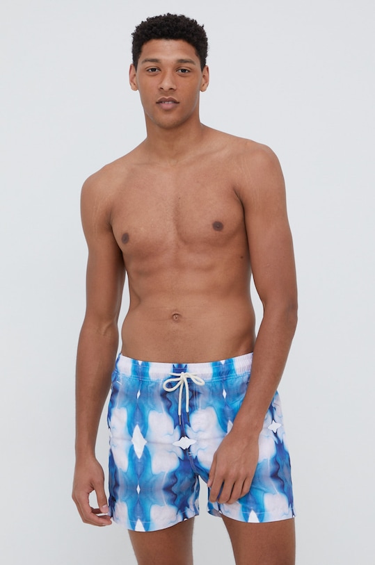 OAS pantaloni scurti de baie albastru 5001.216