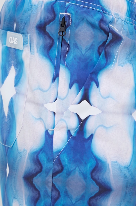 OAS pantaloni scurti de baie albastru 5001.216