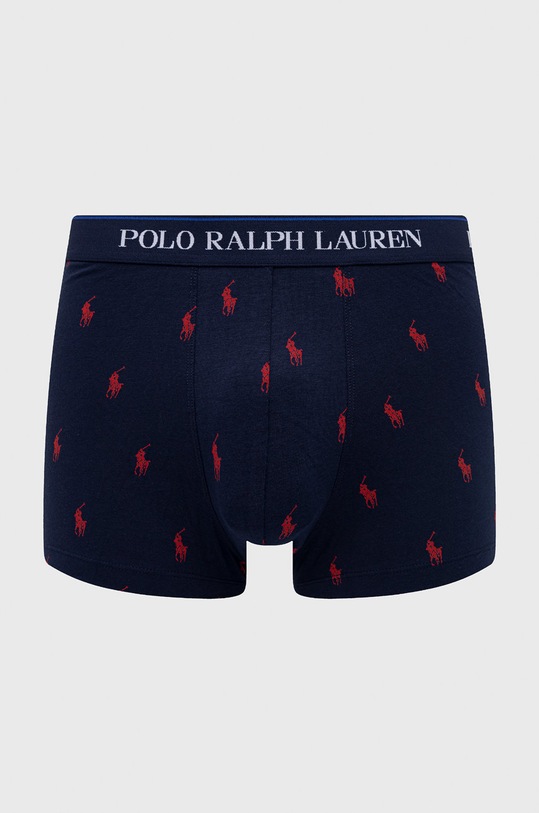 Boxerky Polo Ralph Lauren 714830299043 vícebarevná SS22