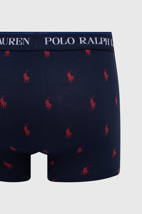Odzież Polo Ralph Lauren bokserki (3-pack) 714830299043 714830299043 multicolor