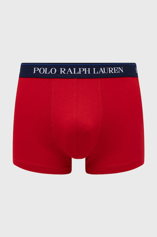 Polo Ralph Lauren bokserki (3-pack) 714830299043 multicolor 714830299043