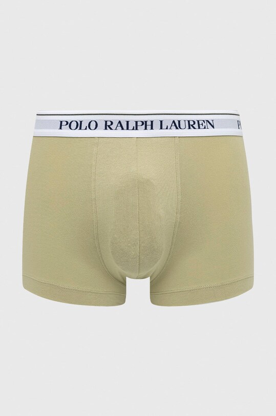 Polo Ralph Lauren bokserki (3-pack) 714830299047 714830299047 zielony SS22
