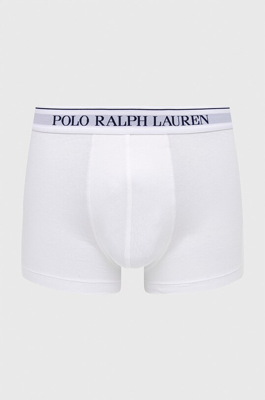 Boxerky Polo Ralph Lauren (3-pack) 714835885001 bílá SS22