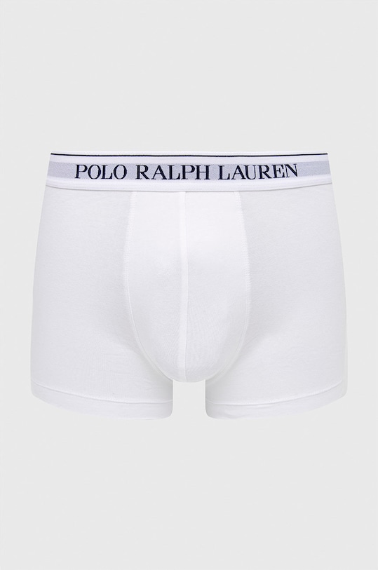 Боксерки Polo Ralph Lauren (3 чифта) 714835885001 бял SS22