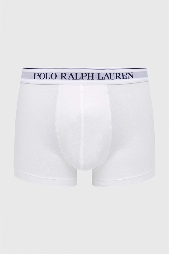 Polo Ralph Lauren bokserki (3-pack) 714835885001 714835885001 biały SS22