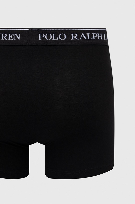 Oblečení Boxerky Polo Ralph Lauren 714864292001 černá