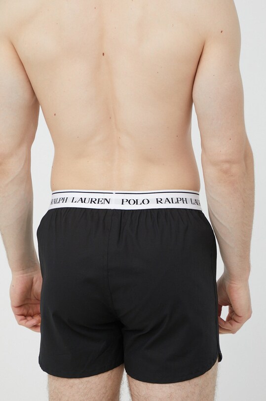 Боксери Polo Ralph Lauren 714866472001 чорний SS22