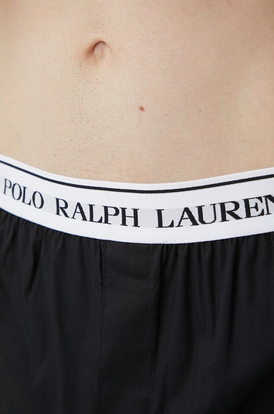 Одяг Боксери Polo Ralph Lauren 714866472001 чорний