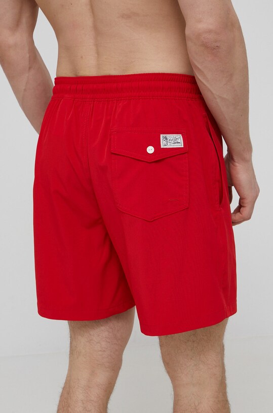 Ruházat Polo Ralph Lauren fürdőnadrág 710840302005 piros