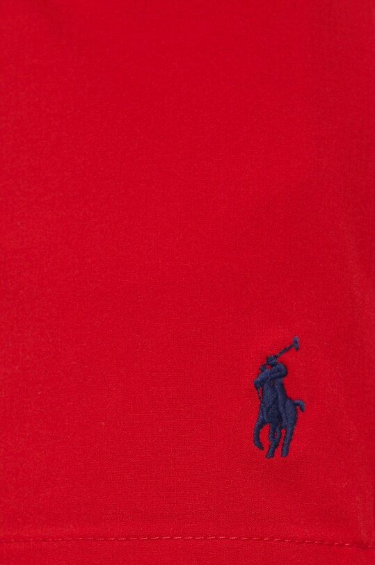 Polo Ralph Lauren fürdőnadrág piros 710840302005