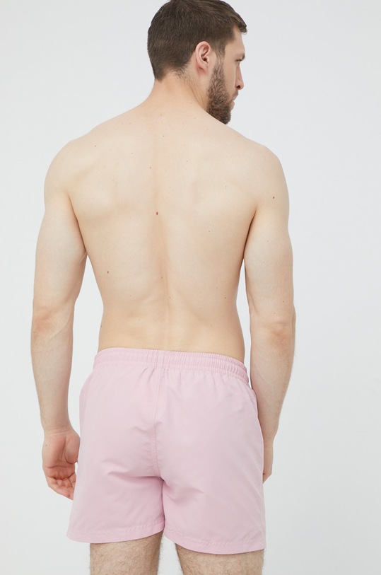 Pepe Jeans szorty kąpielowe REMO D PMB10328.315 różowy SS22