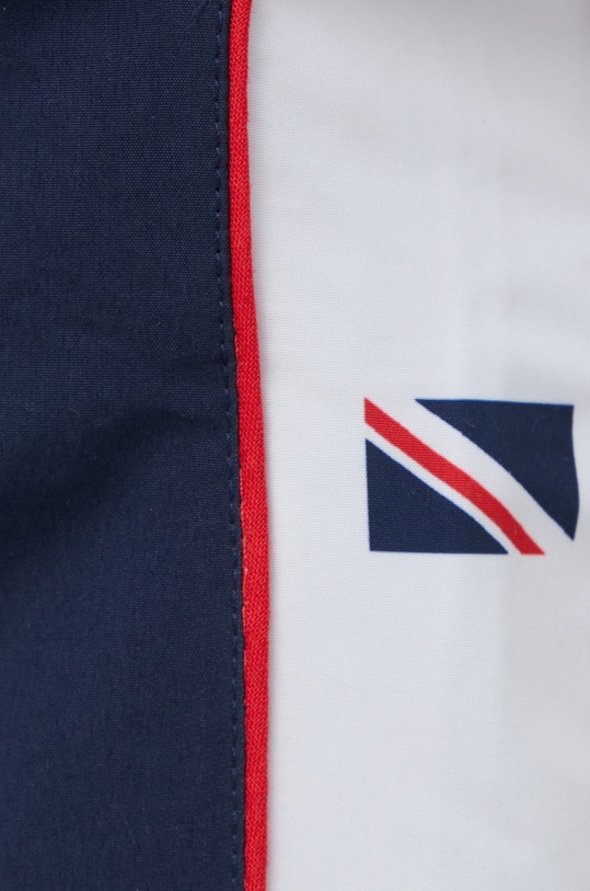 Odzież Pepe Jeans szorty kąpielowe RISTO D PMB10320.594 granatowy