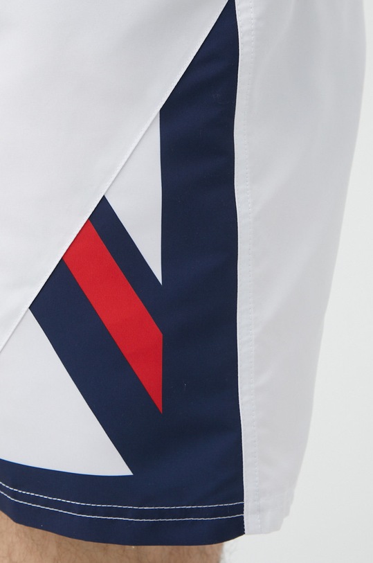 Pepe Jeans szorty kąpielowe ROBERTO D biały PMB10327.800